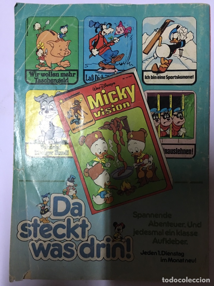 C&oacute;mics: Donald Duck nr 44 - Foto 3