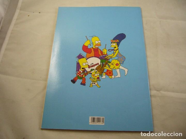 C&oacute;mics: LOS SIMPSON. LOCOS POR LAS ROSQUILLAS - Foto 3