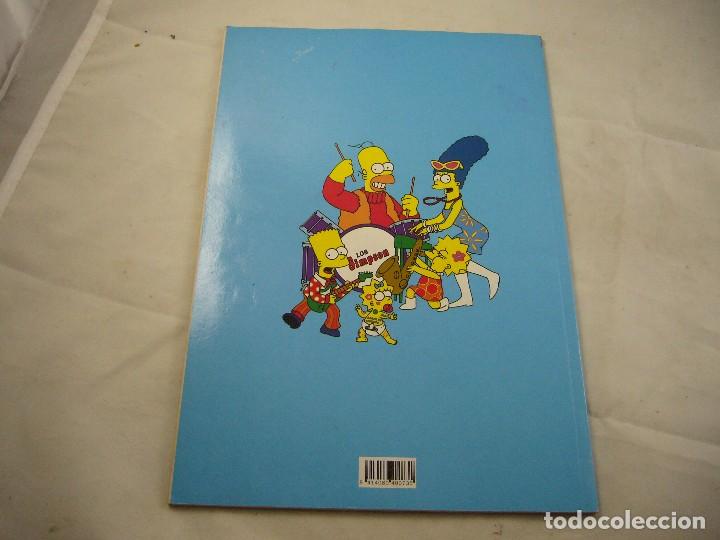 C&oacute;mics: SIMPSON C&Oacute;MICS. LOS SIMPSON ACTORES SECUNDARIOS - Foto 3