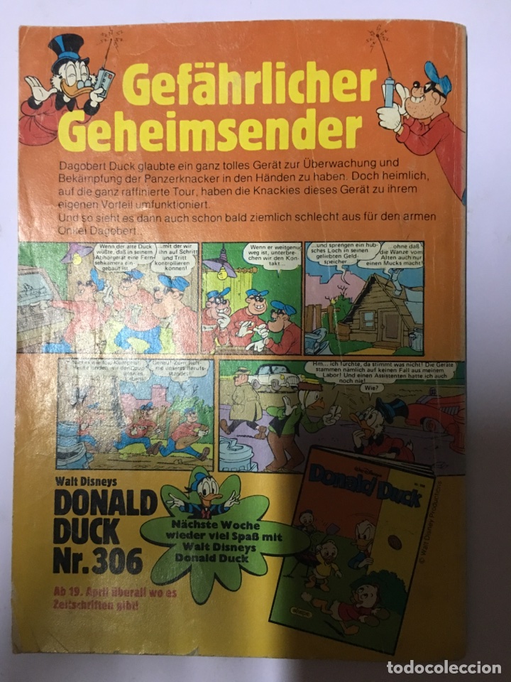 C&oacute;mics: Donald Duck nr. 305 - Foto 3