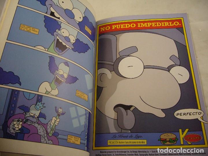 C&oacute;mics: SIMPSON. SIMPSON. NO PUEDO IMPEDIRLO - Foto 2