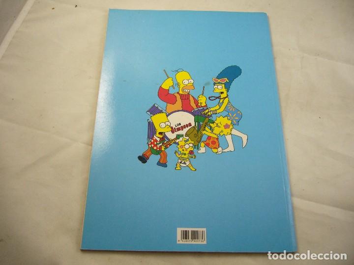 C&oacute;mics: SIMPSON. SIMPSON. NO PUEDO IMPEDIRLO - Foto 3