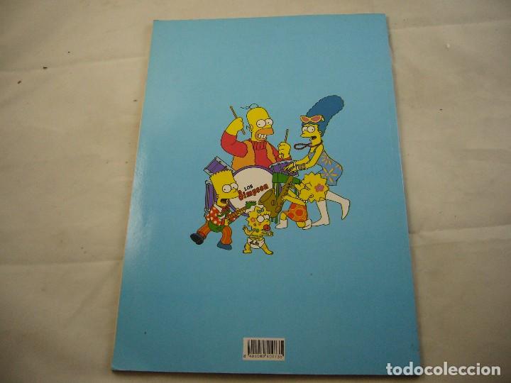 C&oacute;mics: SIMPSON. VIVIR Y CAMBIAR PA&Ntilde;ALES EN SPRINGFIELD - Foto 2