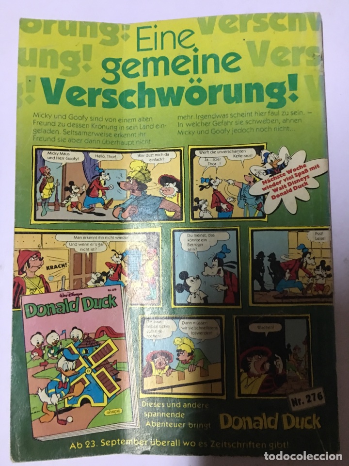 C&oacute;mics: Donald Duck nr 275 - Foto 3