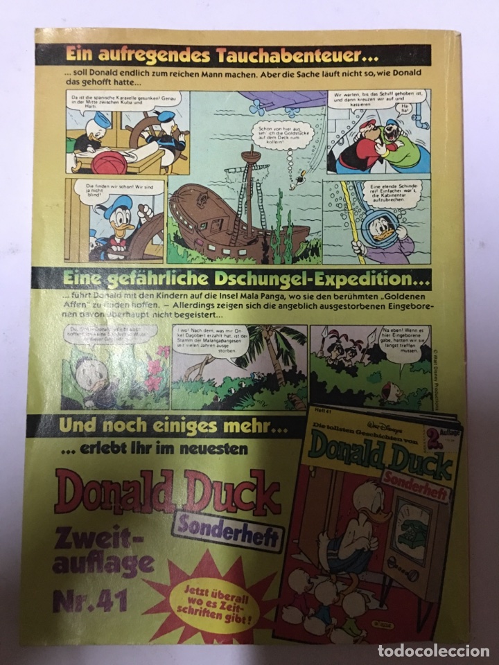 C&oacute;mics: Donald Duck nr. 63 - Foto 2