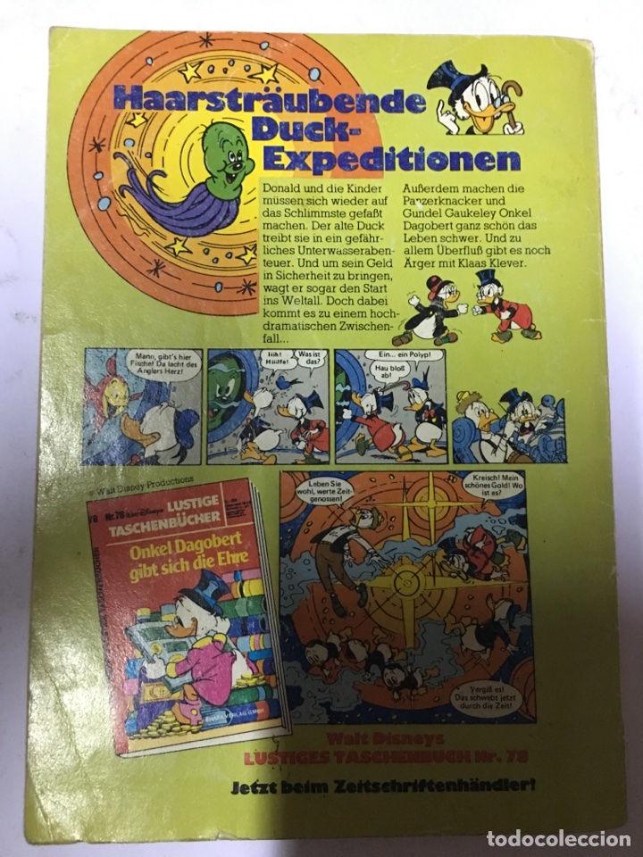 C&oacute;mics: Donald Duck Nr. 43 - Foto 2