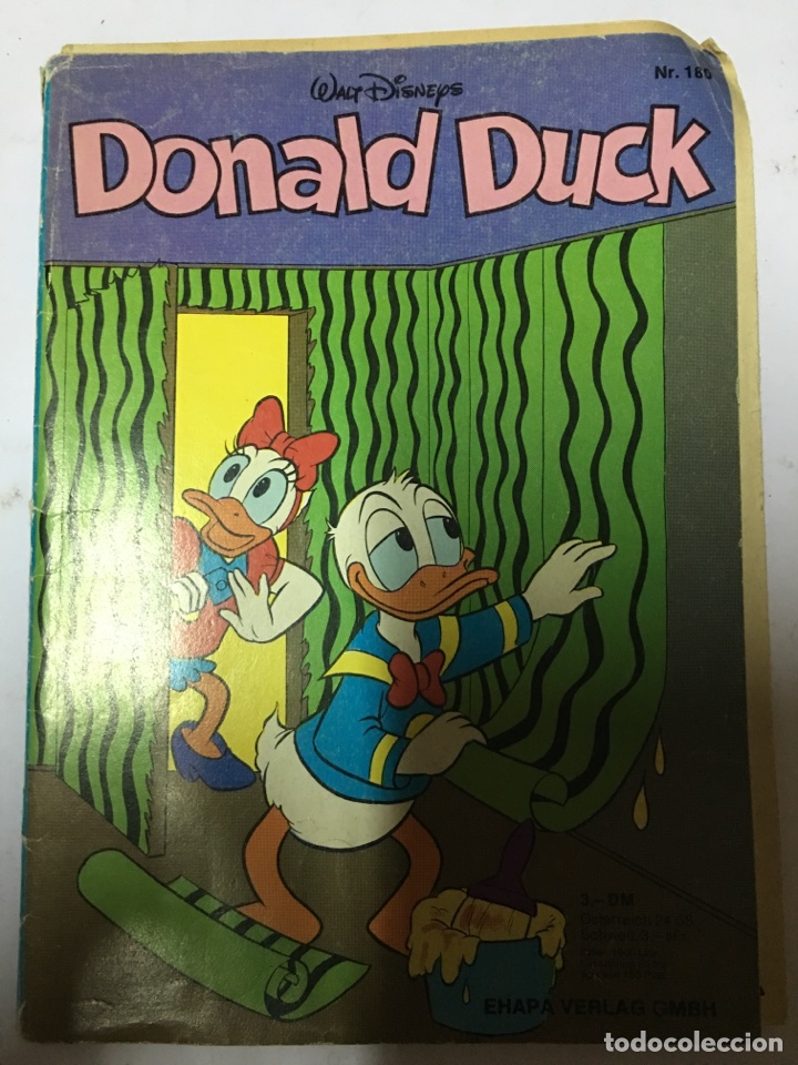 C&oacute;mics: Donald Duck Nr.180 - Foto 1
