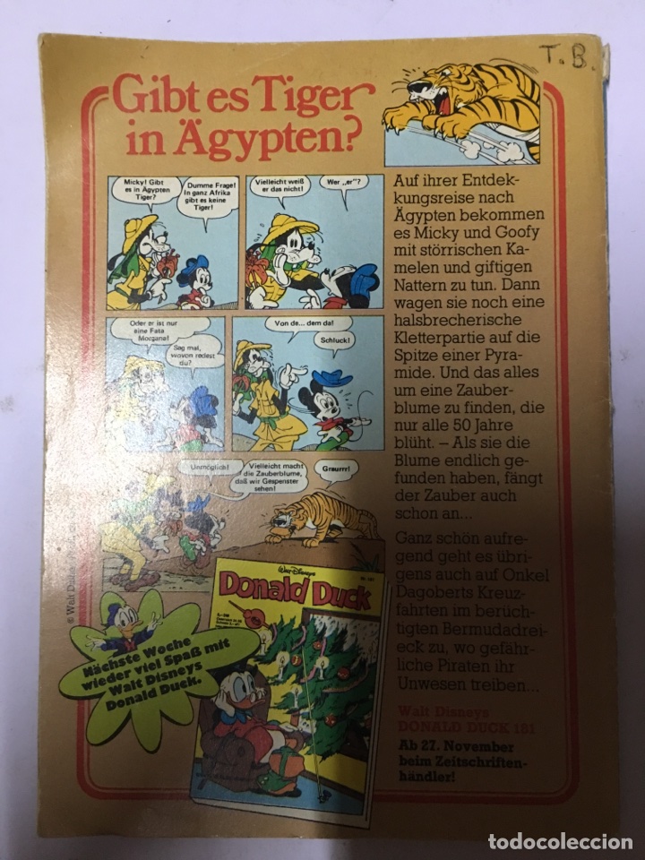 C&oacute;mics: Donald Duck Nr.180 - Foto 2
