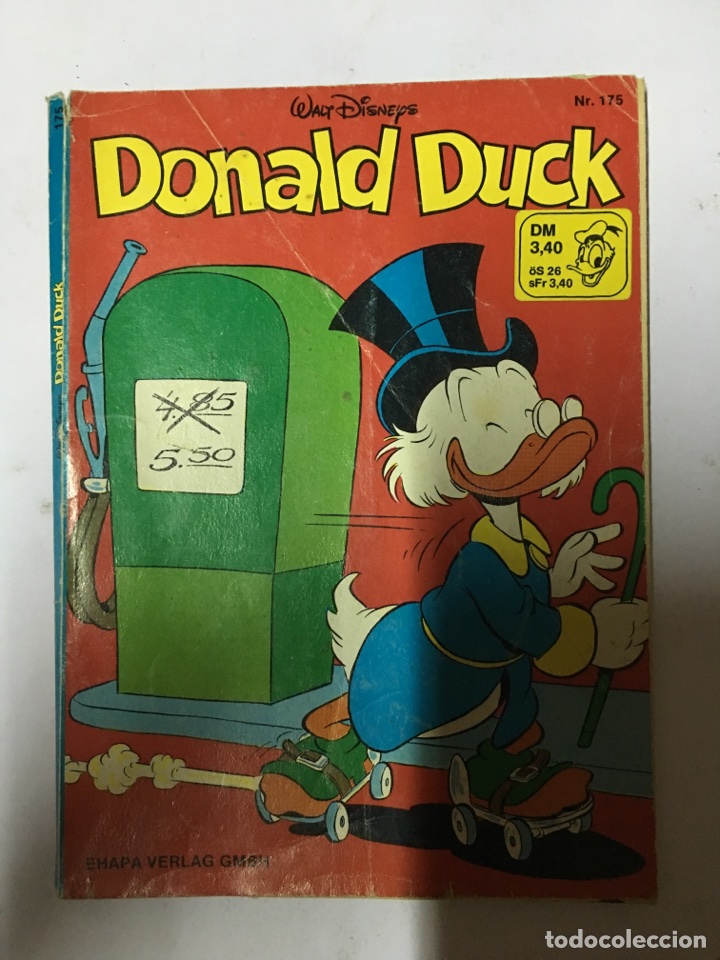 C&oacute;mics: Donald Duck nr. 175 - Foto 1