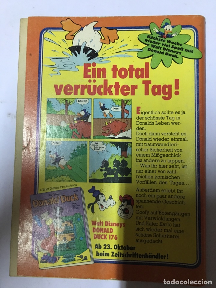 C&oacute;mics: Donald Duck nr. 175 - Foto 3