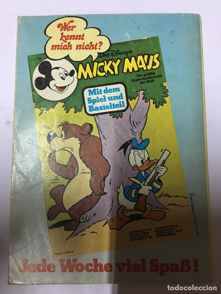 C&oacute;mics: Donald Duck nr.45 - Foto 2