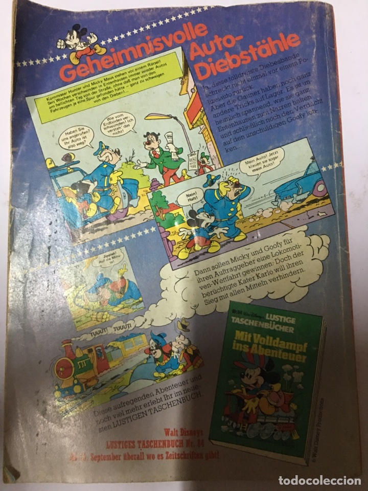 C&oacute;mics: Donald Duck Nr. 54 - Foto 2