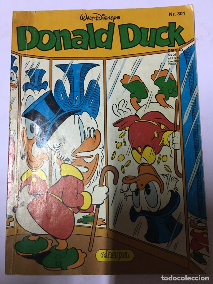 C&oacute;mics: Donald Duck Nr. 301 - Foto 1