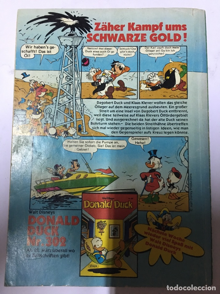 C&oacute;mics: Donald Duck Nr. 301 - Foto 2