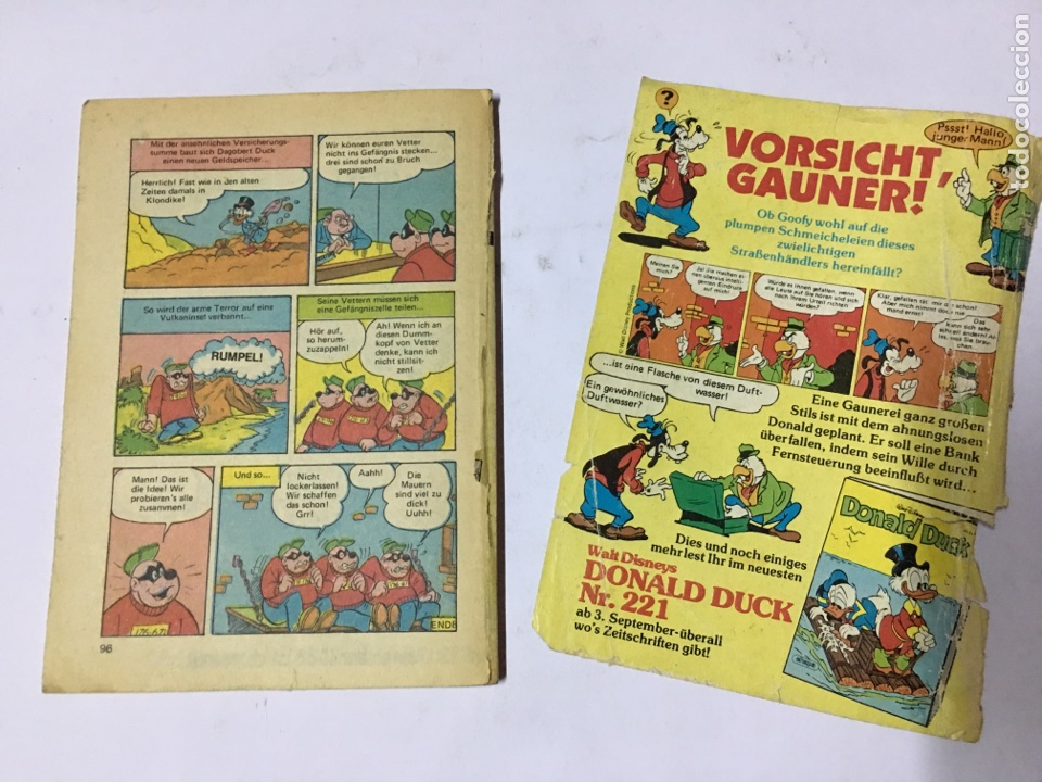C&oacute;mics: Donald Duck nr. 220 - Foto 2