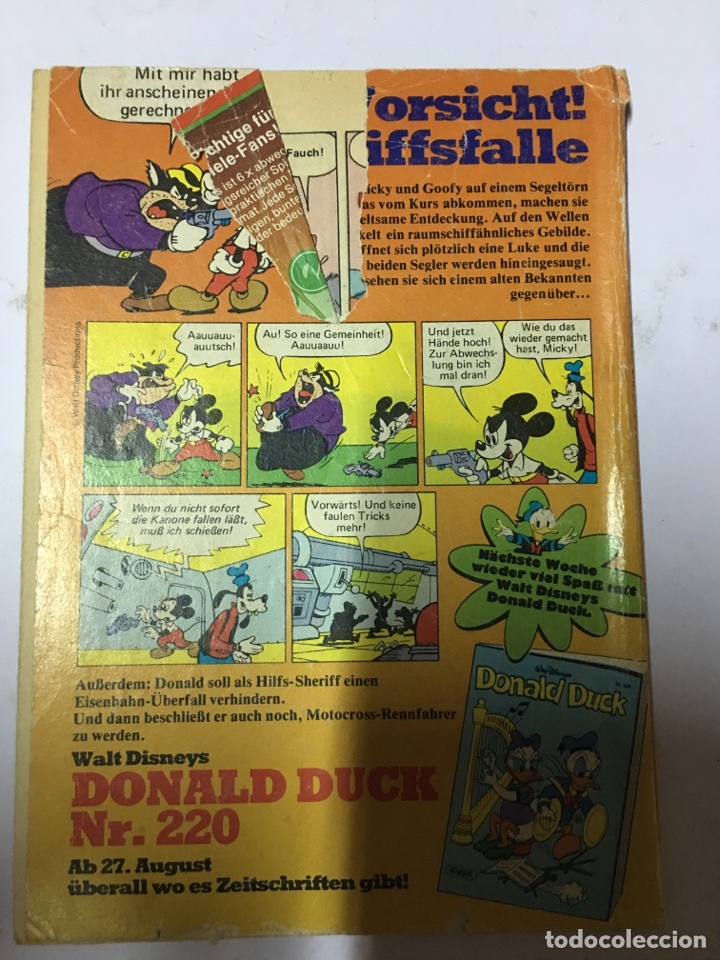 C&oacute;mics: Donald Duck Nr. 219 - Foto 2