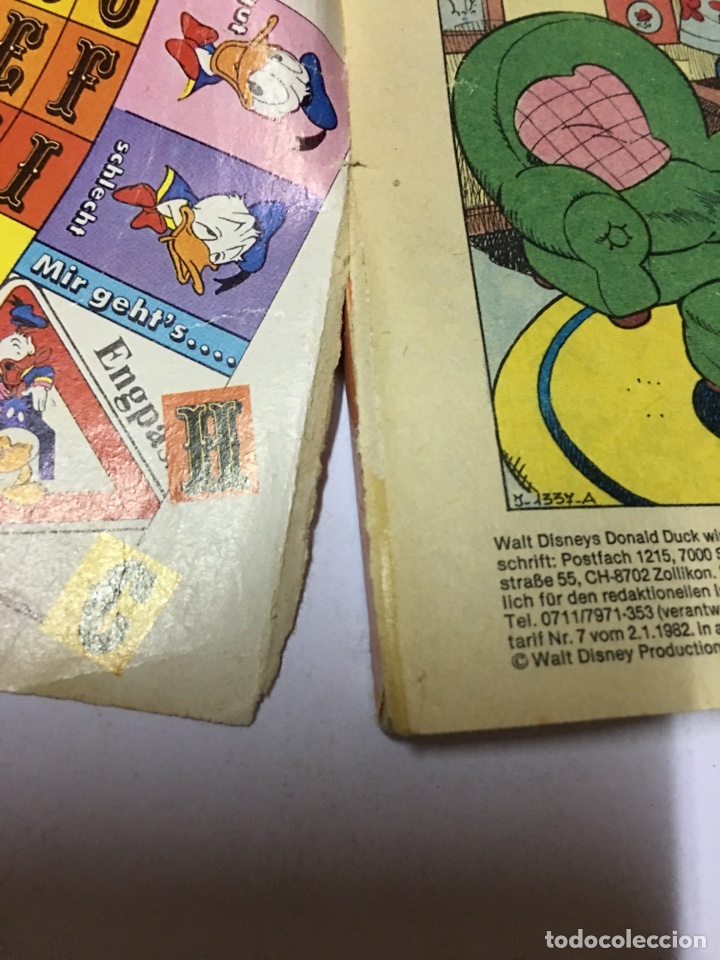 C&oacute;mics: Donald Duck Nr. 216 - Foto 3