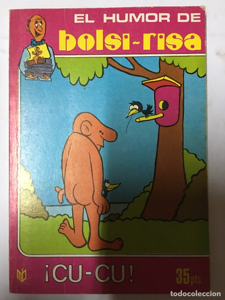 C&oacute;mics: El humor de bolsi-risa n&deg;5 - Foto 1