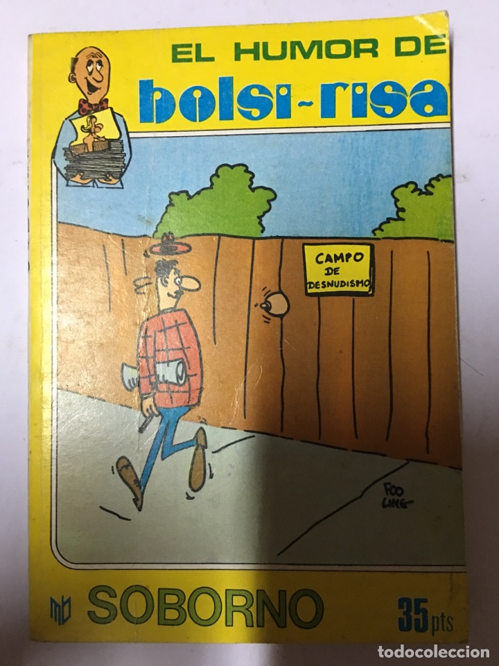 C&oacute;mics: El humor de bolsi-risa n&deg;4 - Foto 1
