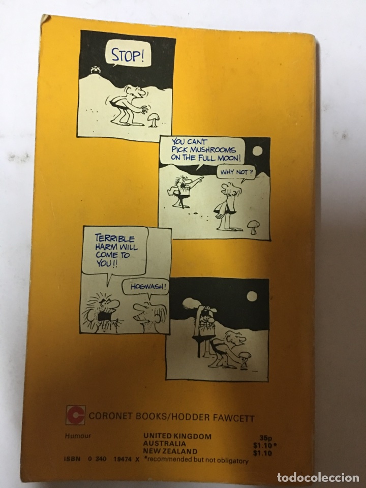 C&oacute;mics: Johnny Hart- B.C. RIGHT ON - Foto 2