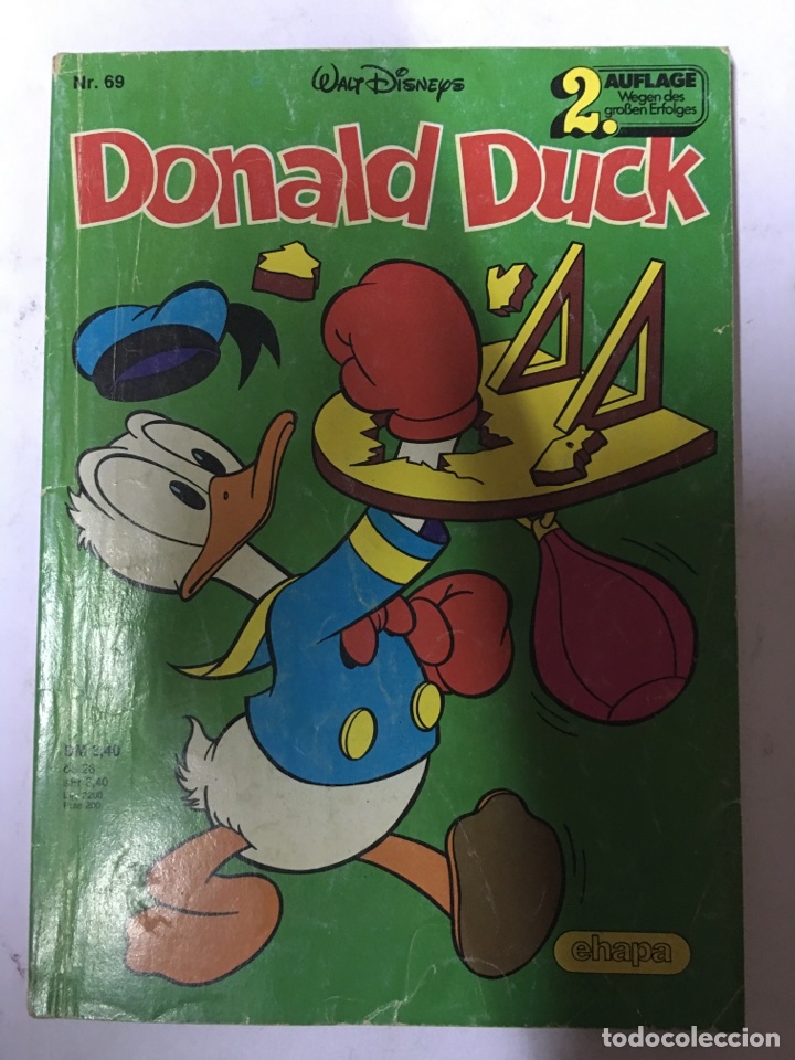 C&oacute;mics: Donald duck - Foto 1