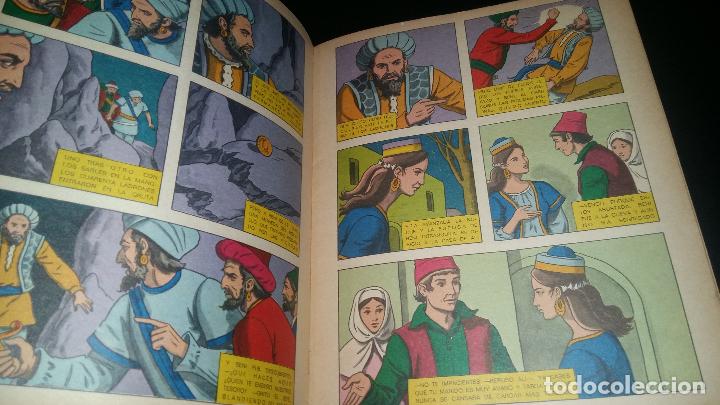 C&oacute;mics: ali baba y los cuarenta ladrones - Foto 3