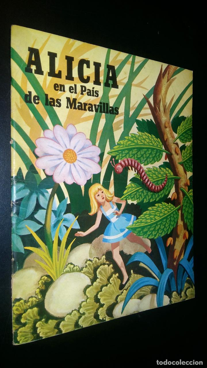 C&oacute;mics: Alicia en el pais de las maravillas / 1968 - Foto 1