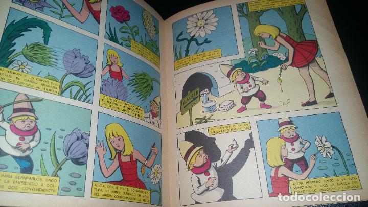 C&oacute;mics: Alicia en el pais de las maravillas / 1968 - Foto 2