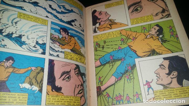 C&oacute;mics: gulliver en liliput - Foto 2