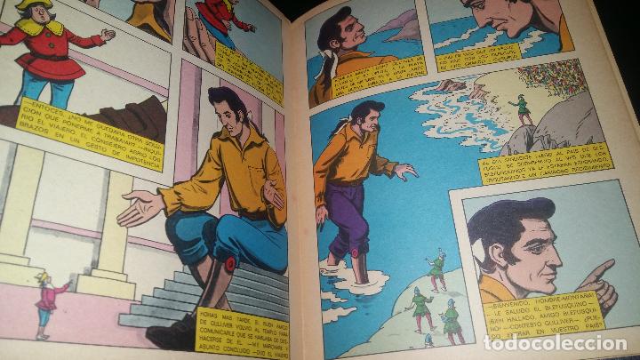 C&oacute;mics: gulliver en liliput - Foto 3