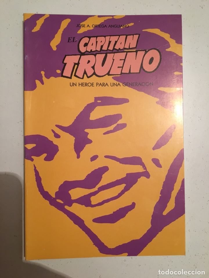 C&oacute;mics: EL CAPIT&Aacute;N TRUENO- EXPOSICI&Oacute;N HOMENAJE M&Aacute;S LIBRO - Foto 2
