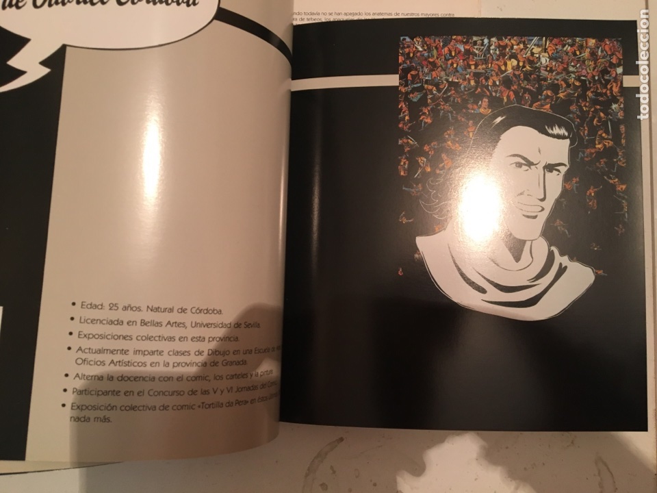 C&oacute;mics: EL CAPIT&Aacute;N TRUENO- EXPOSICI&Oacute;N HOMENAJE M&Aacute;S LIBRO - Foto 4