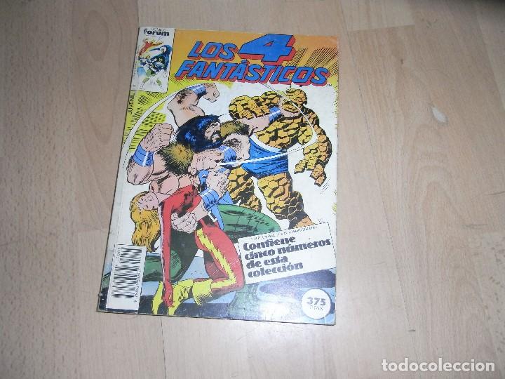 C&oacute;mics: Los 4 Fantasticos, Comics Forum, 71.72.73.74.75 - Foto 1