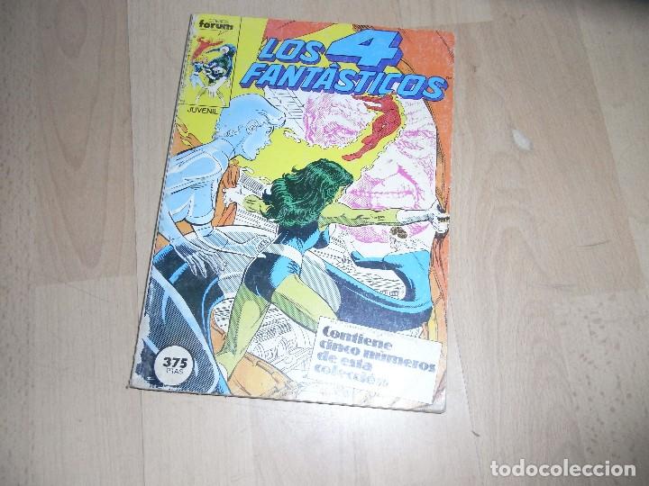 C&oacute;mics: Los 4 Fantasticos, Comics Forum, 66.67.68.69.70 - Foto 1