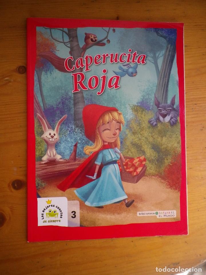 C&oacute;mics: CAPERUCITA ROJA - Foto 1