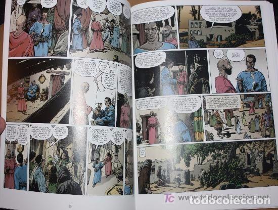C&oacute;mics: EL DECALOGO ( DE GIROUD) :11 tomos (Coleccion COMPLETA BD) BUENISIMA: - Foto 2