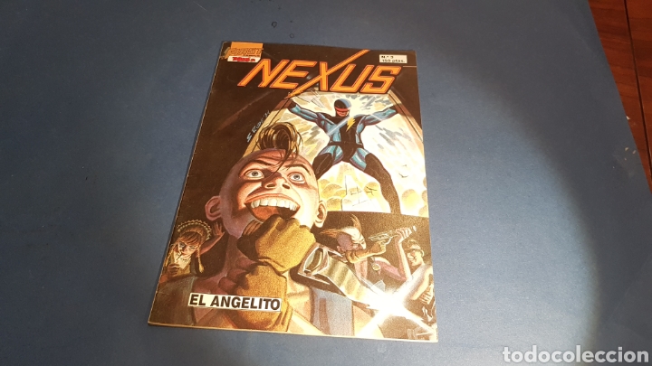 Comics : NEXUS 3 EXCELENTE ESTADO FIRST COMICS