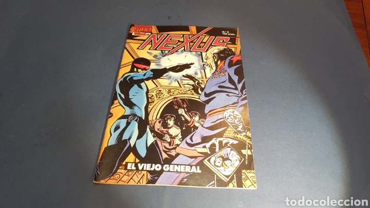 C&oacute;mics: NEXUS 6 EXCELENTE ESTADO FIRST COMICS - Foto 1