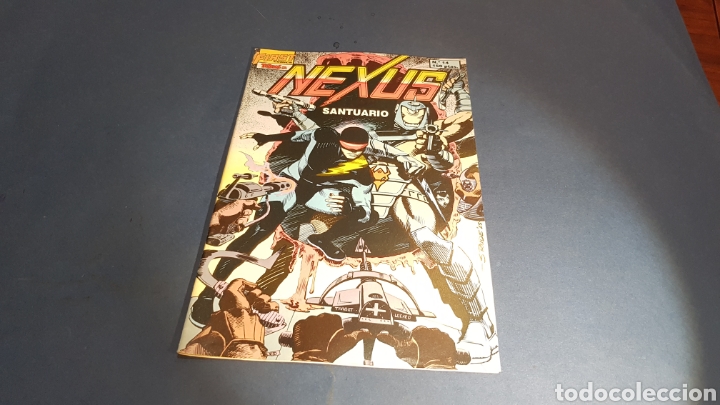 C&oacute;mics: NEXUS 14 EXCELENTE ESTADO FIRST COMICS - Foto 1