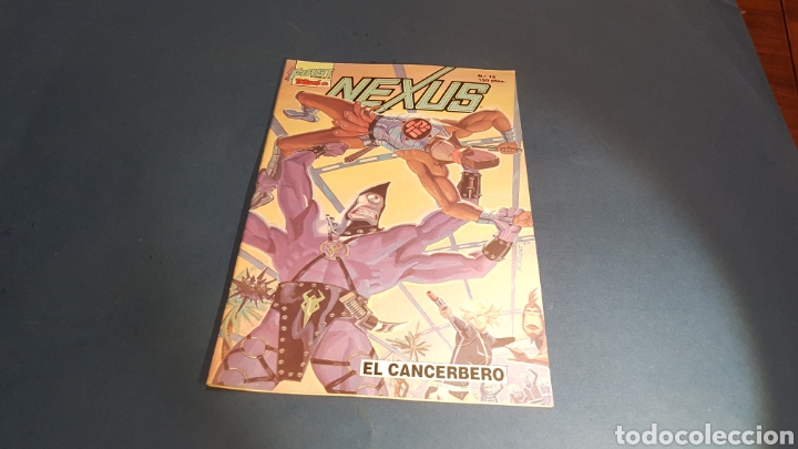 C&oacute;mics: NEXUS 12 EXCELENTE ESTADO FIRST COMICS - Foto 1