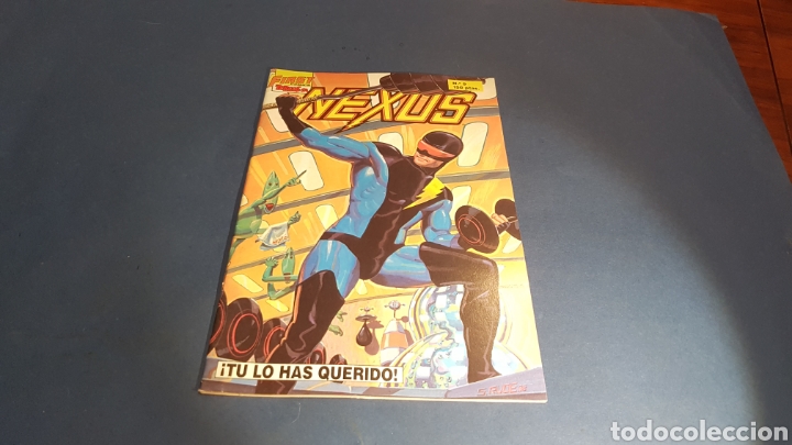 Comics : NEXUS 9 EXCELENTE ESTADO FIRST COMICS