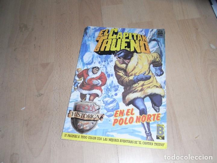 C&oacute;mics: Capitan Trueno, Ediciones B, n&ordm; 37 - Foto 1
