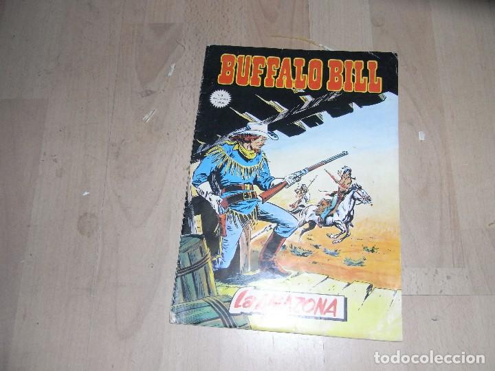 C&oacute;mics: Buffalo Bill ;Mundi Comic, n&ordm;   5 - Foto 1