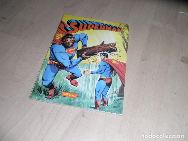 C&oacute;mics: Superman, Libro Comic, Tomo IV, Novaro - Foto 1