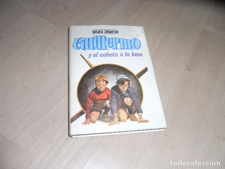 C&oacute;mics: Richmal Crompton, Guillermo y el cohete a la Luna, Ed. Molino - Foto 1