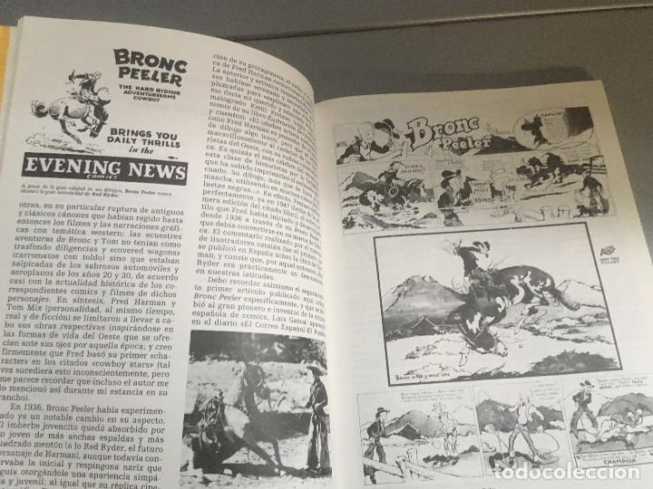 C&oacute;mics: FRED HARMAN, C&oacute;mics y Western - JORDI BUXADE - Comics de Texto 2 (TOUTAIN 1982) - Foto 3