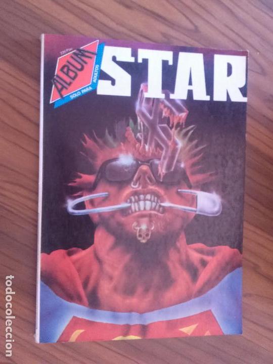 C&oacute;mics: STAR. ALBUM 14. DEL 44 AL 46. BUEN ESTADO. R&Uacute;STICA. e10 1 - Foto 1