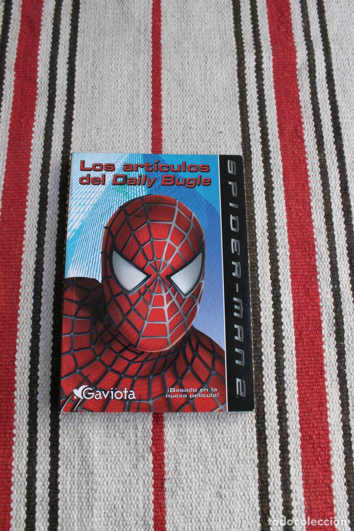 C&oacute;mics: LOS ARTICULOS DEL DAILY BUGLE: SPIDER MAN - Foto 1