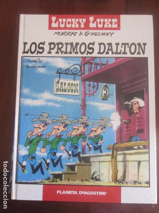 C&oacute;mics: lucky luke los primos dalton - Foto 1