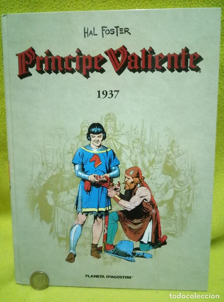 C&oacute;mics: PR&Iacute;NCIPE VALIENTE 1937 - Foto 1